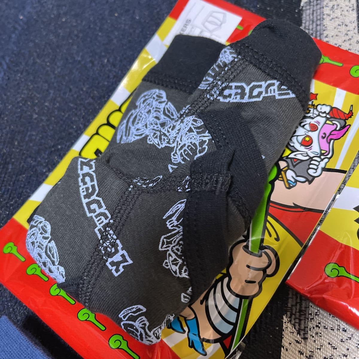 Amazon.co.jp: BREEZE ブリーズ 5枚 ビックリマン スーパー